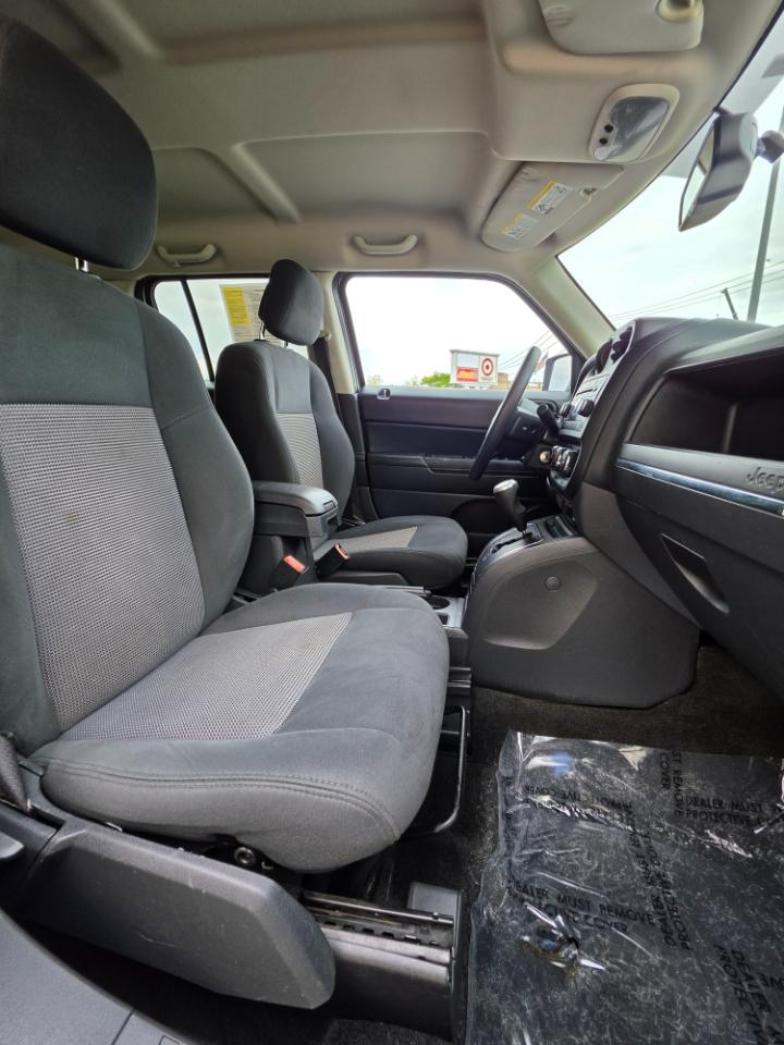Jeep Patriot Sport 4x4 2017