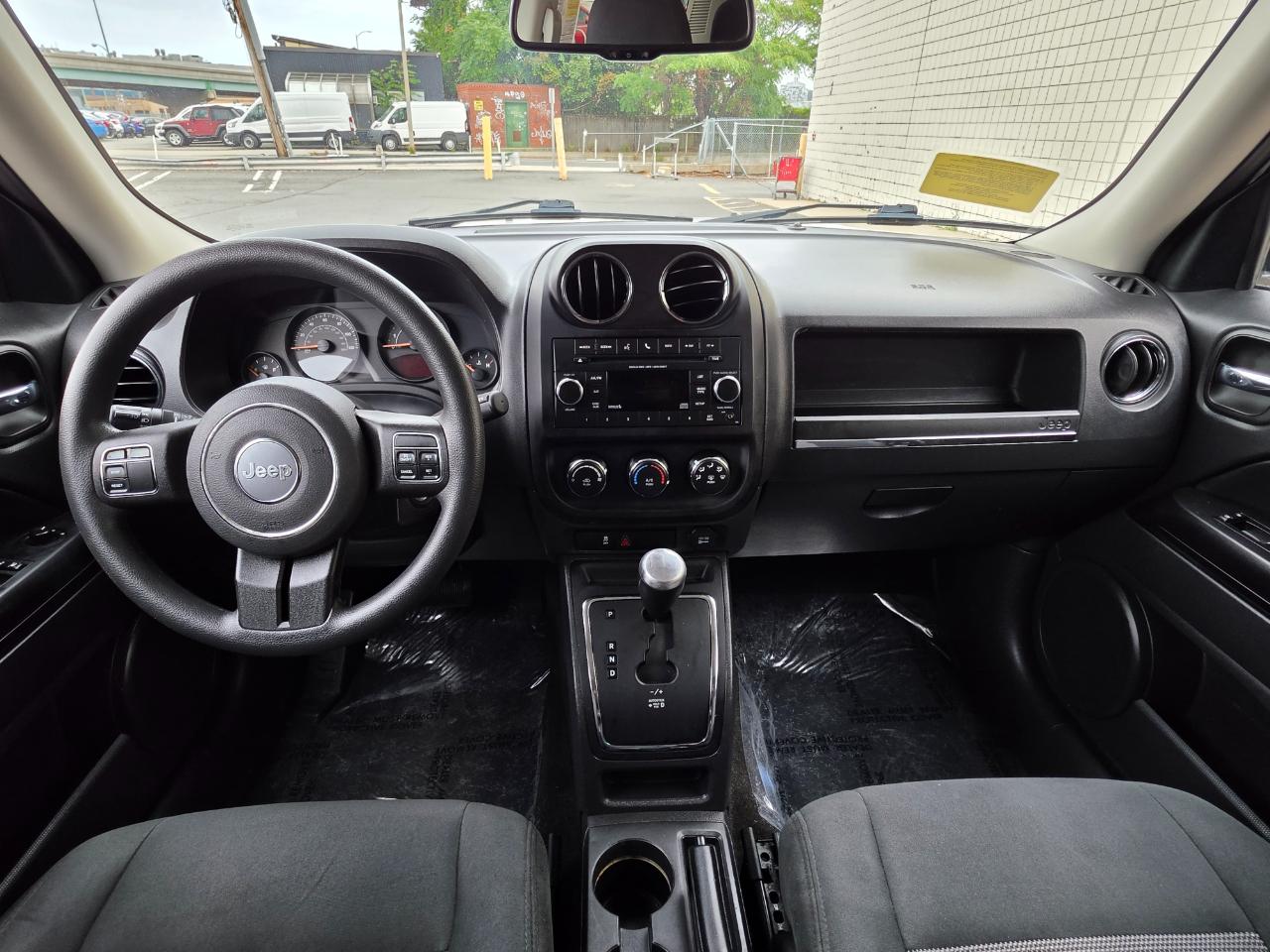 Jeep Patriot Sport 4x4 2017