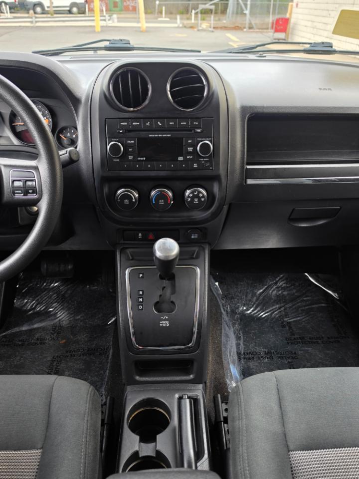 Jeep Patriot Sport 4x4 2017