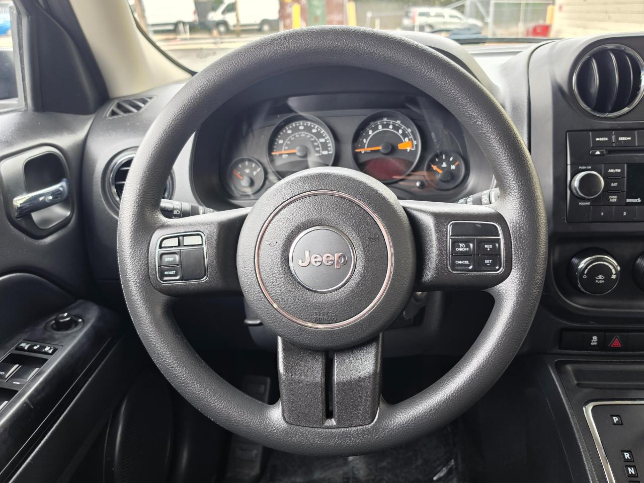 Jeep Patriot Sport 4x4 2017