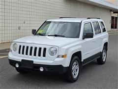 2017 Jeep Patriot 