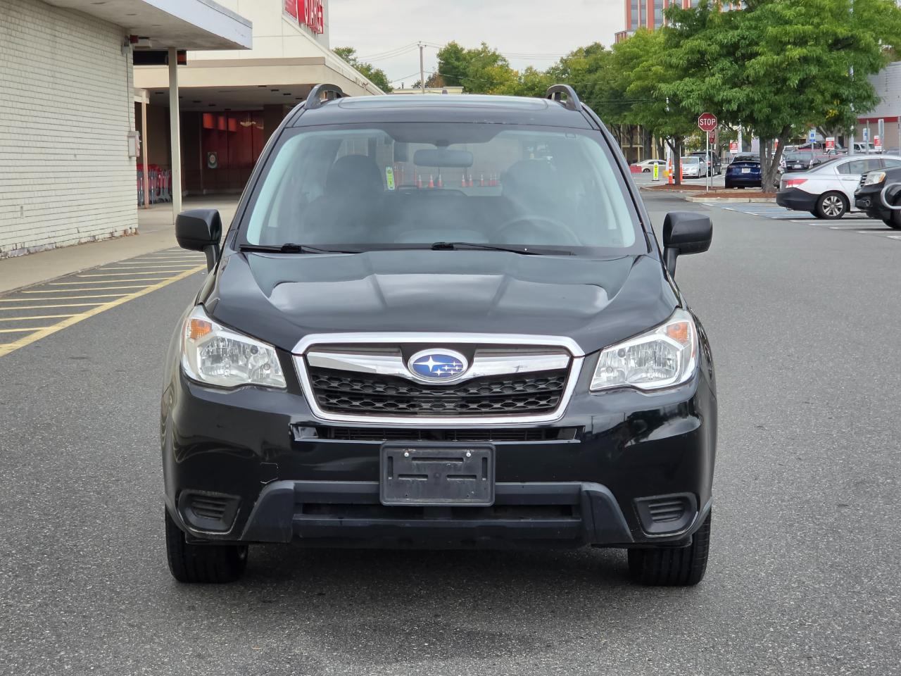 Subaru Forester 4dr CVT 2.5i Premium PZEV 2016