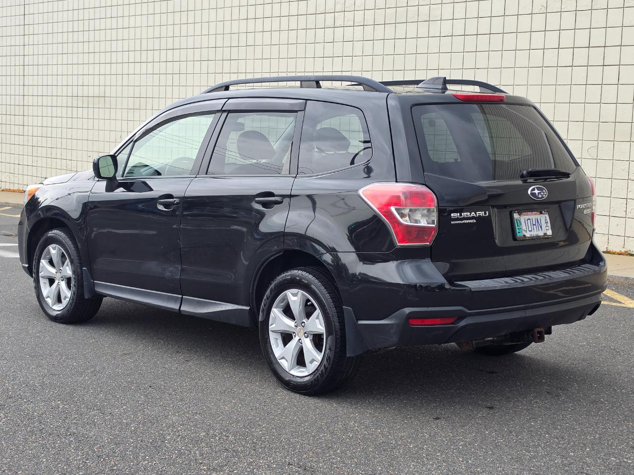 Subaru Forester 4dr CVT 2.5i Premium PZEV 2016