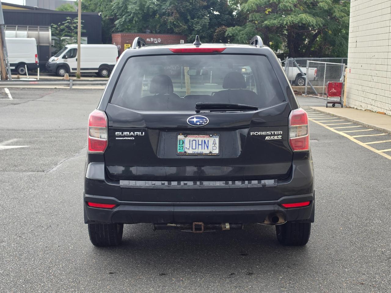 Subaru Forester 4dr CVT 2.5i Premium PZEV 2016
