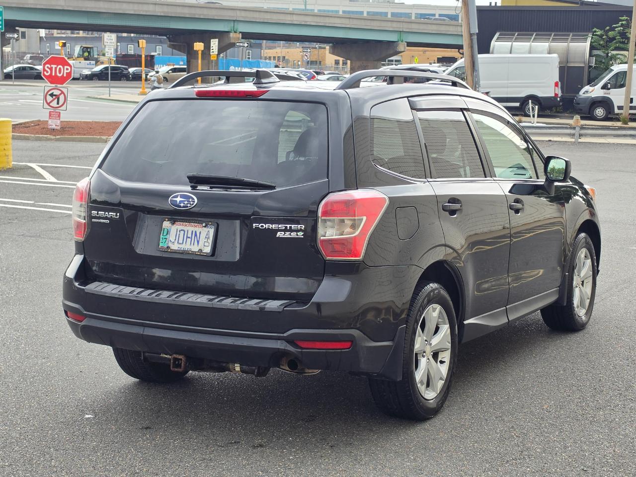 Subaru Forester 4dr CVT 2.5i Premium PZEV 2016