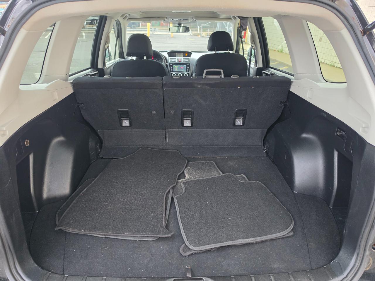 Subaru Forester 4dr CVT 2.5i Premium PZEV 2016