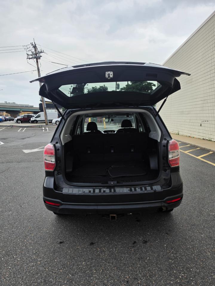 Subaru Forester 4dr CVT 2.5i Premium PZEV 2016