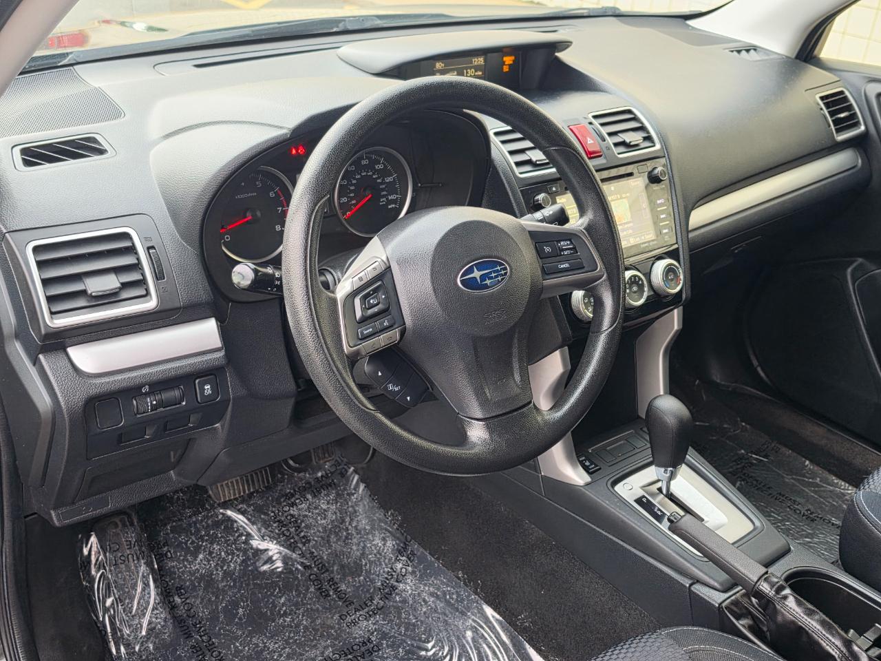 Subaru Forester 4dr CVT 2.5i Premium PZEV 2016