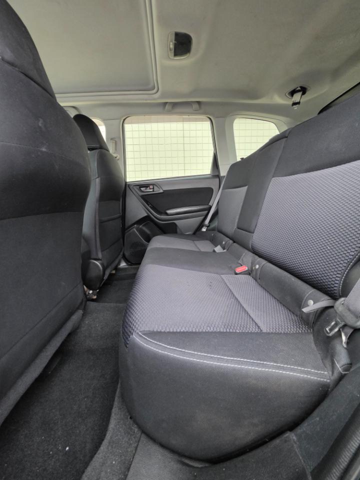 Subaru Forester 4dr CVT 2.5i Premium PZEV 2016