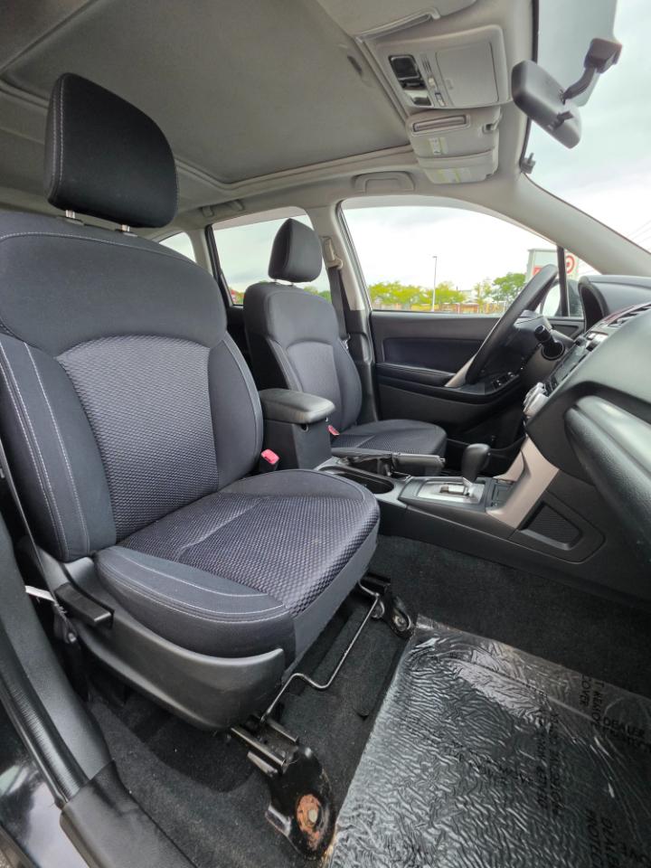 Subaru Forester 4dr CVT 2.5i Premium PZEV 2016