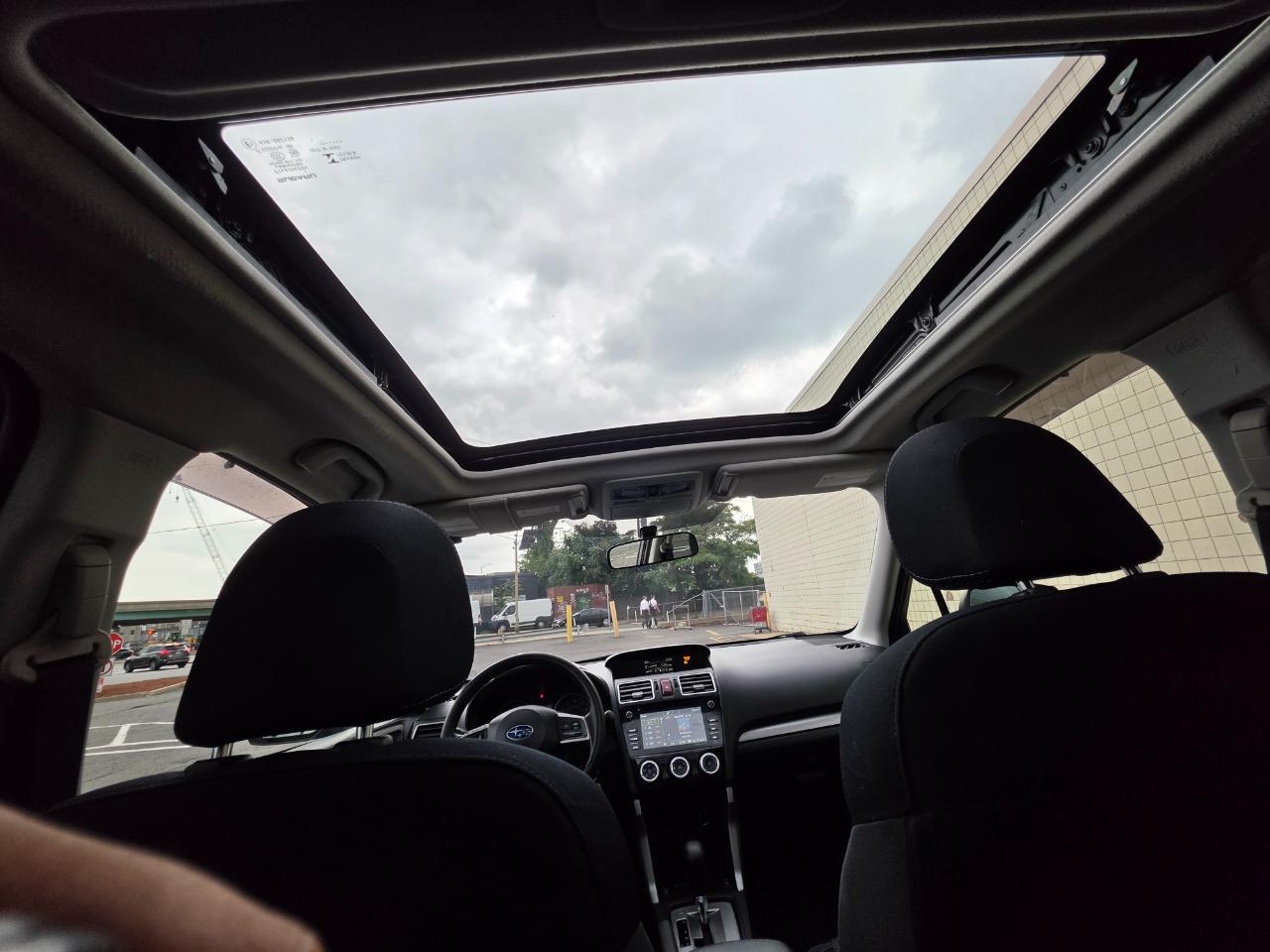 Subaru Forester 4dr CVT 2.5i Premium PZEV 2016