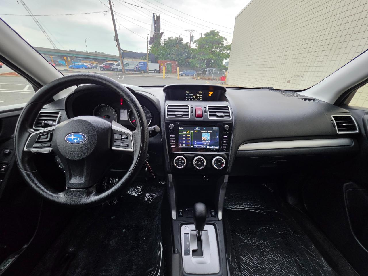 Subaru Forester 4dr CVT 2.5i Premium PZEV 2016