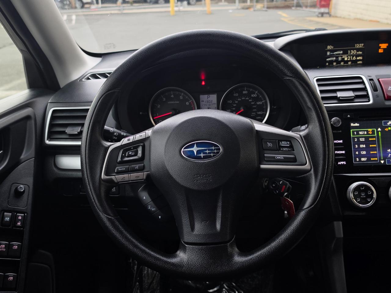 Subaru Forester 4dr CVT 2.5i Premium PZEV 2016