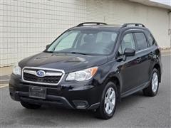2016 Subaru Forester 