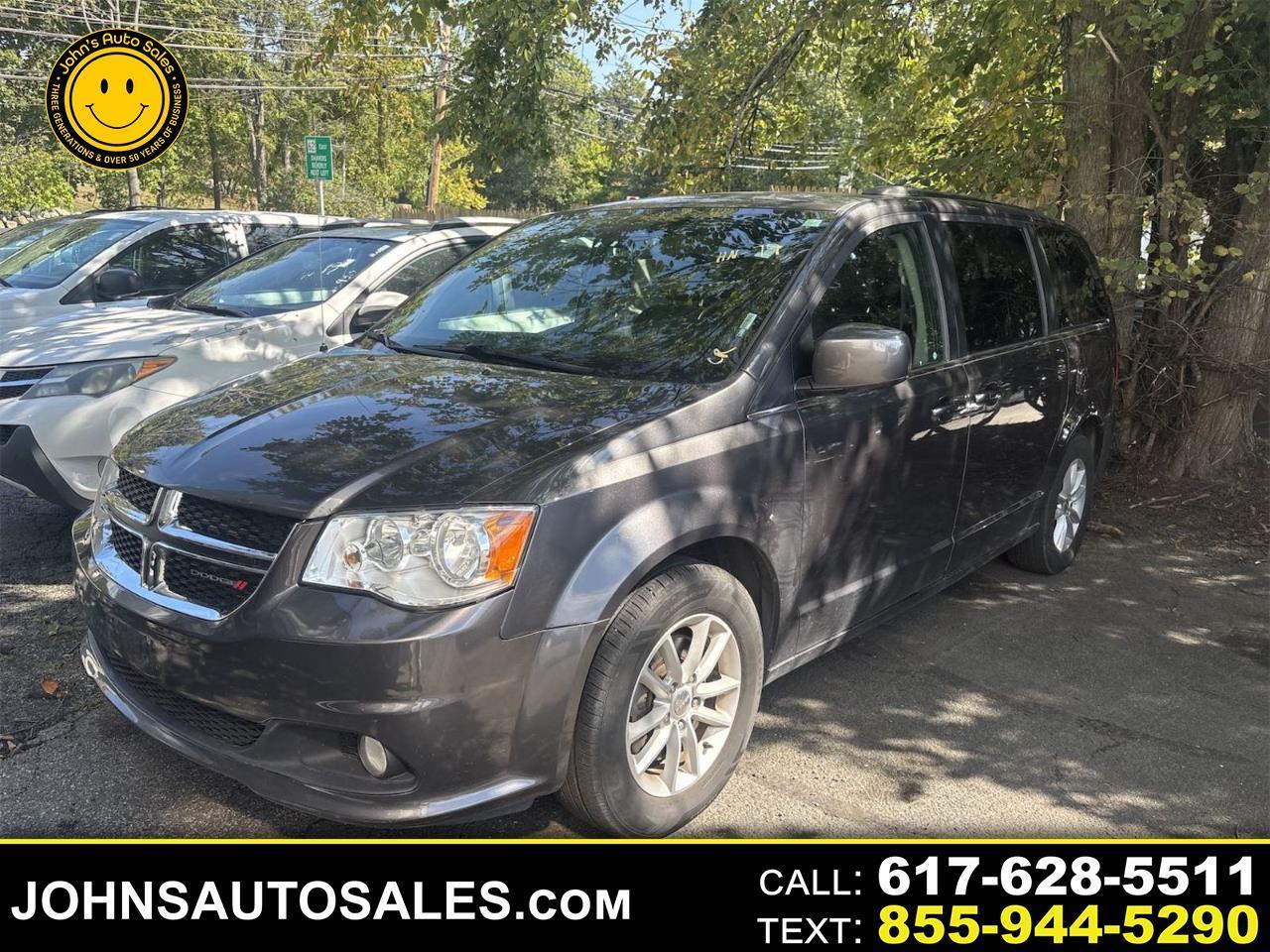 Dodge Grand Caravan SXT Wagon 2019