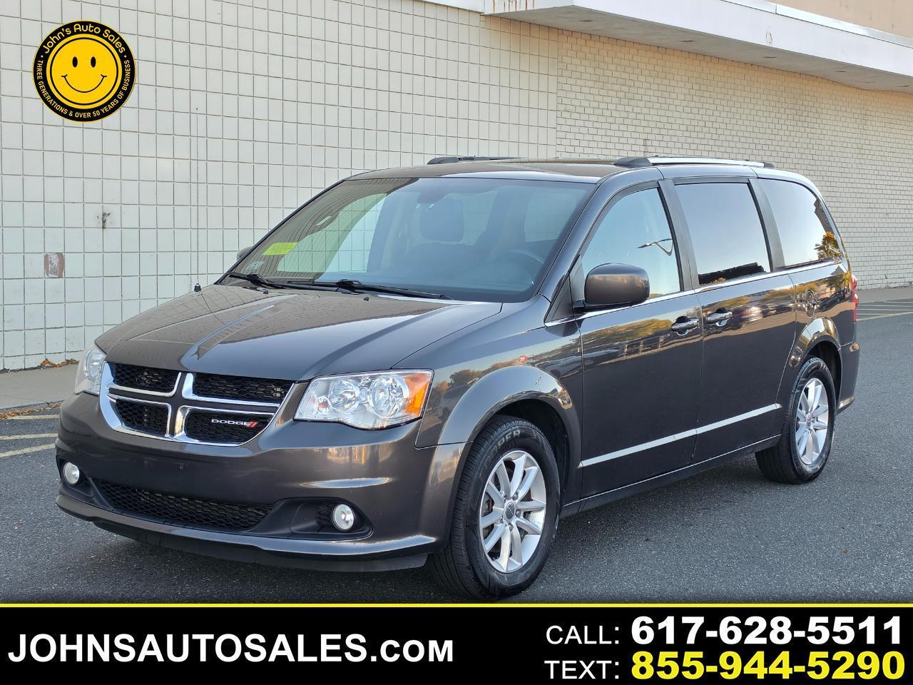 Dodge Grand Caravan