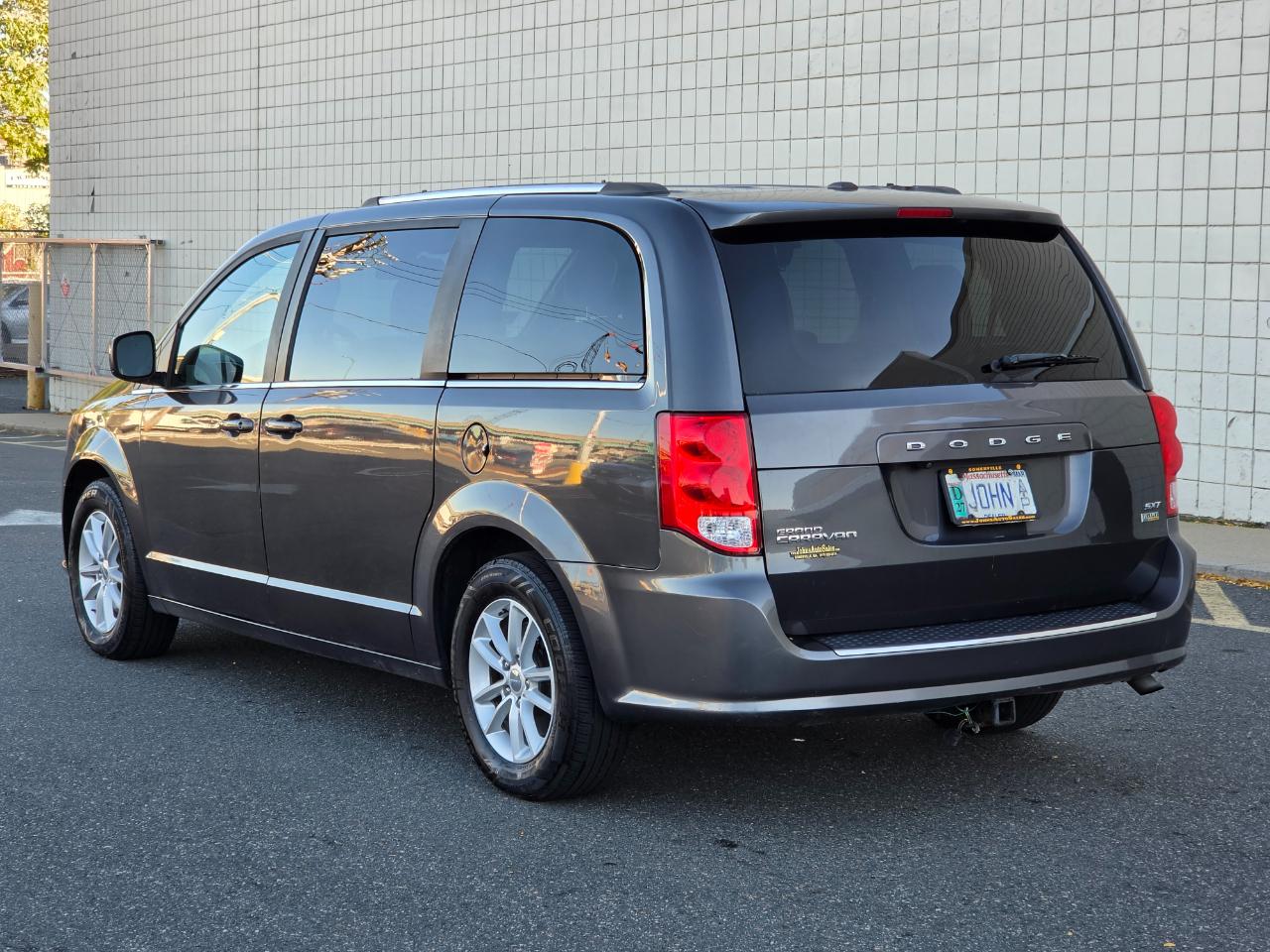 Dodge Grand Caravan photo 5