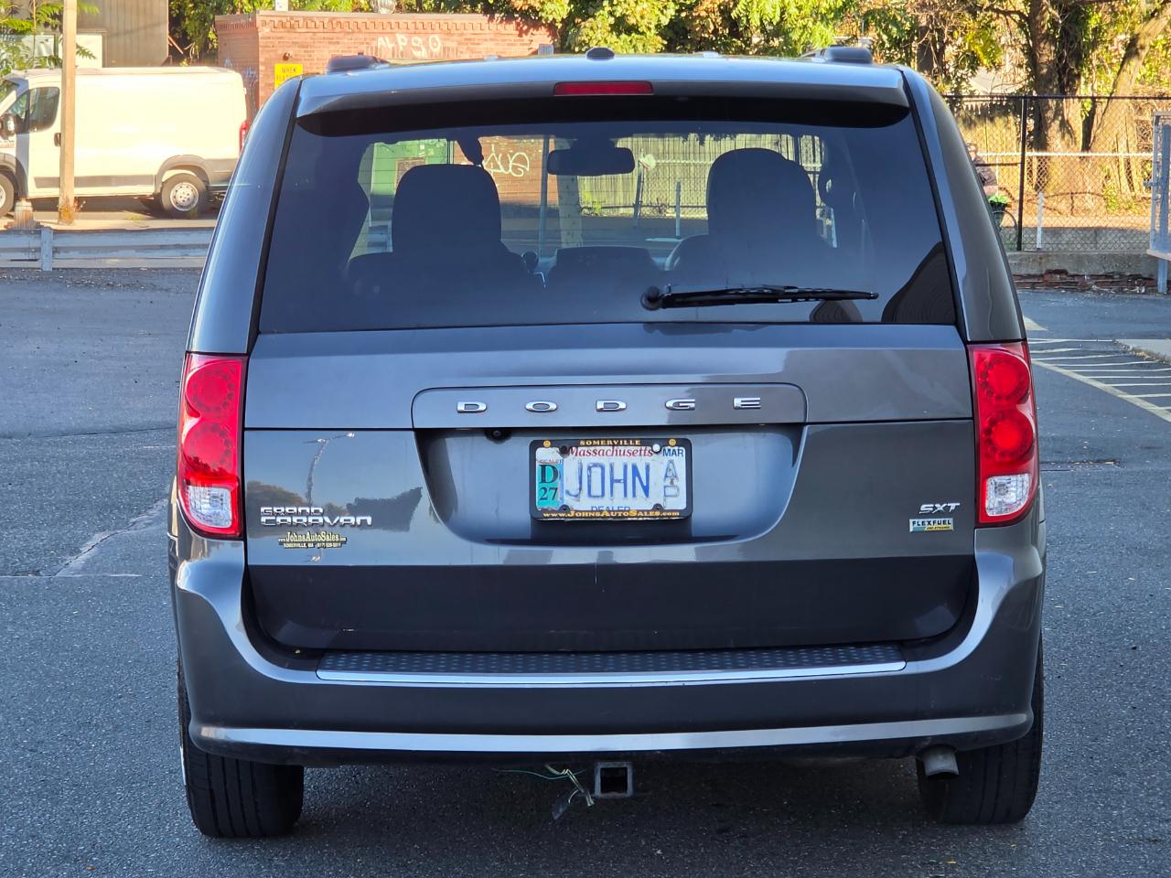 Dodge Grand Caravan photo 6