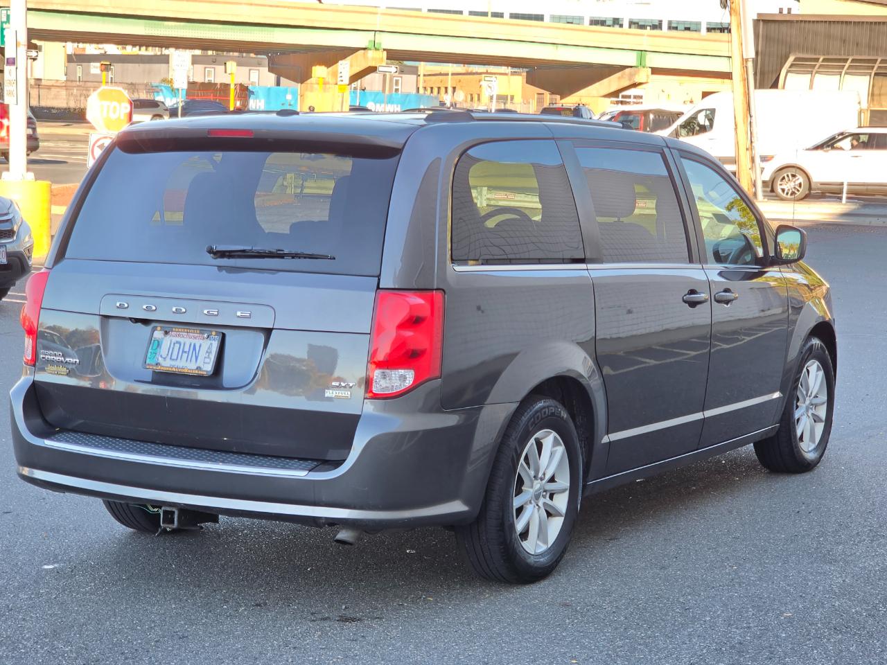 Dodge Grand Caravan photo 7