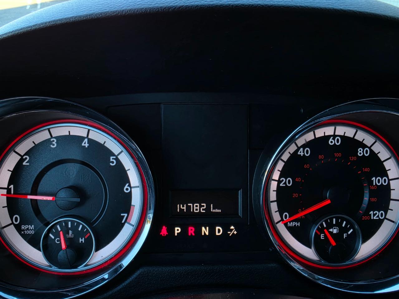 Dodge Grand Caravan photo 24