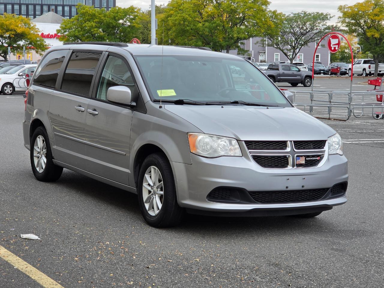 Dodge Grand Caravan photo 3