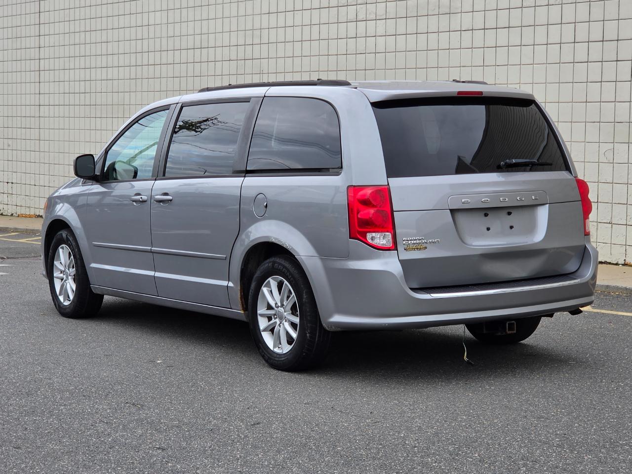 Dodge Grand Caravan photo 5