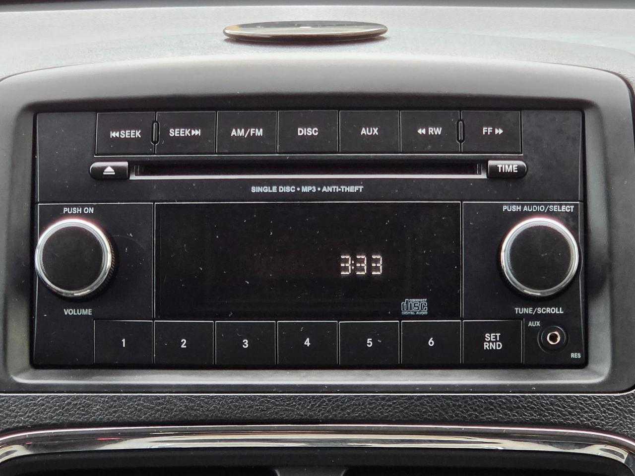 Dodge Grand Caravan photo 21
