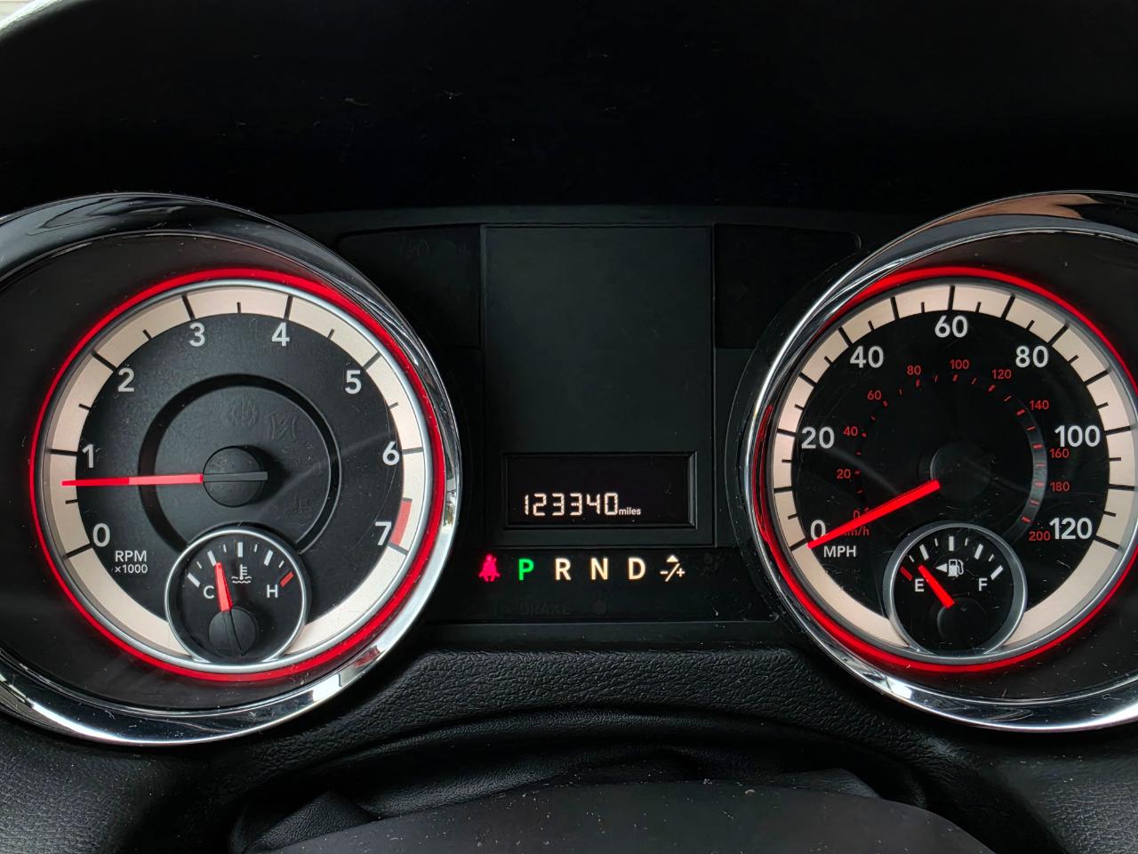 Dodge Grand Caravan photo 22