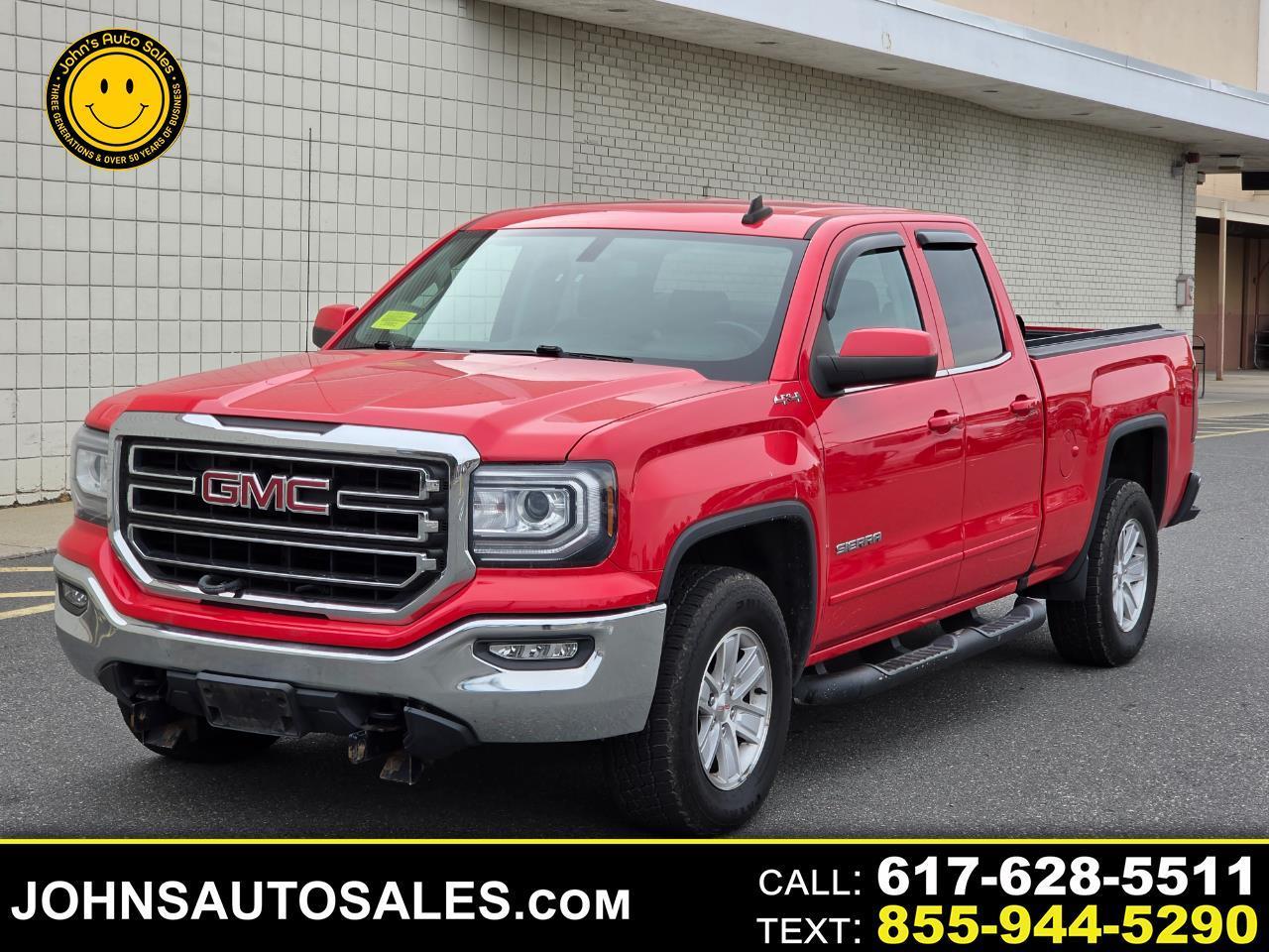GMC Sierra