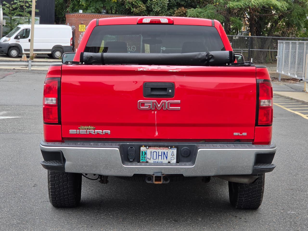 GMC Sierra photo 6