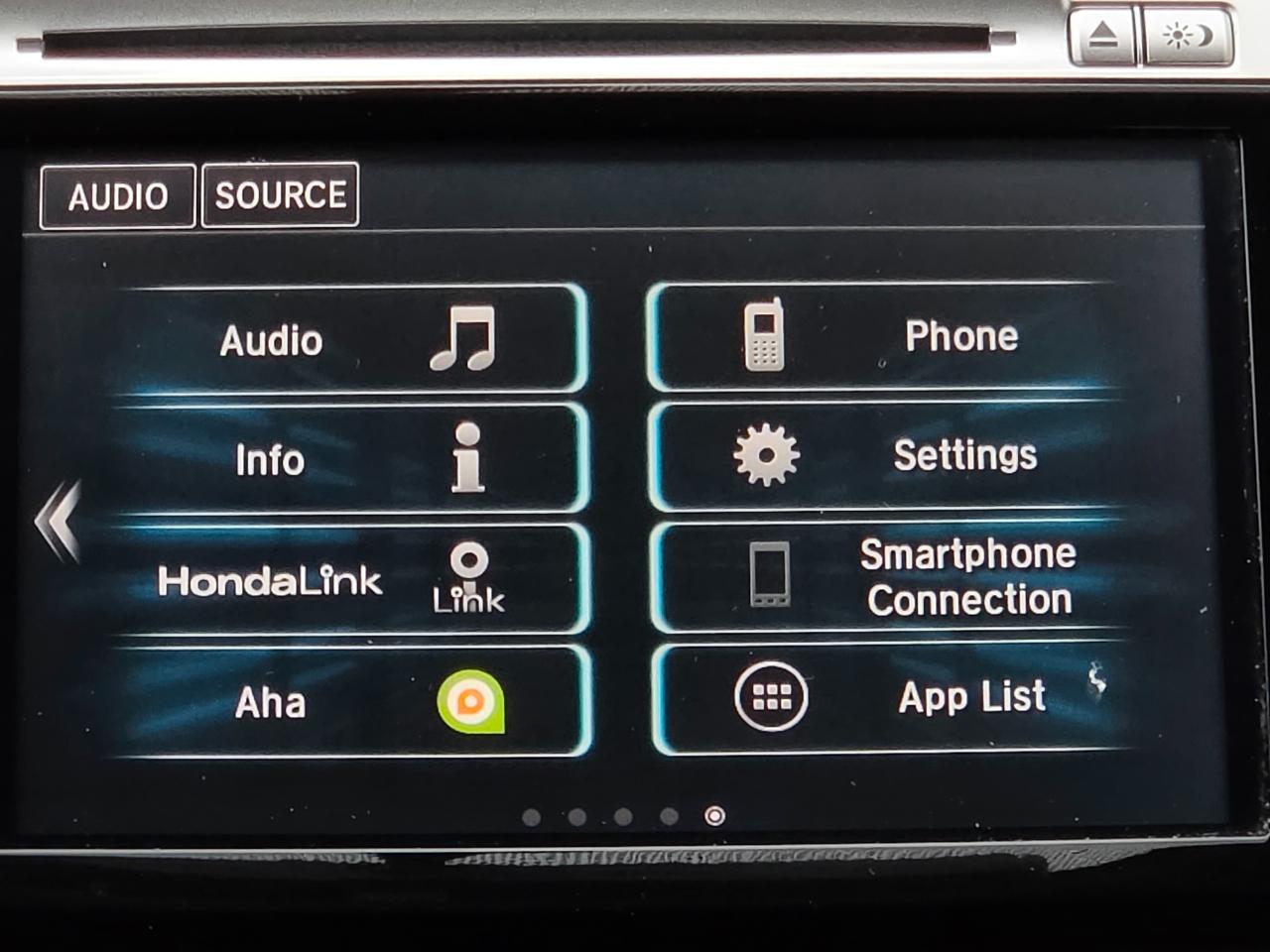 Honda Accord photo 21
