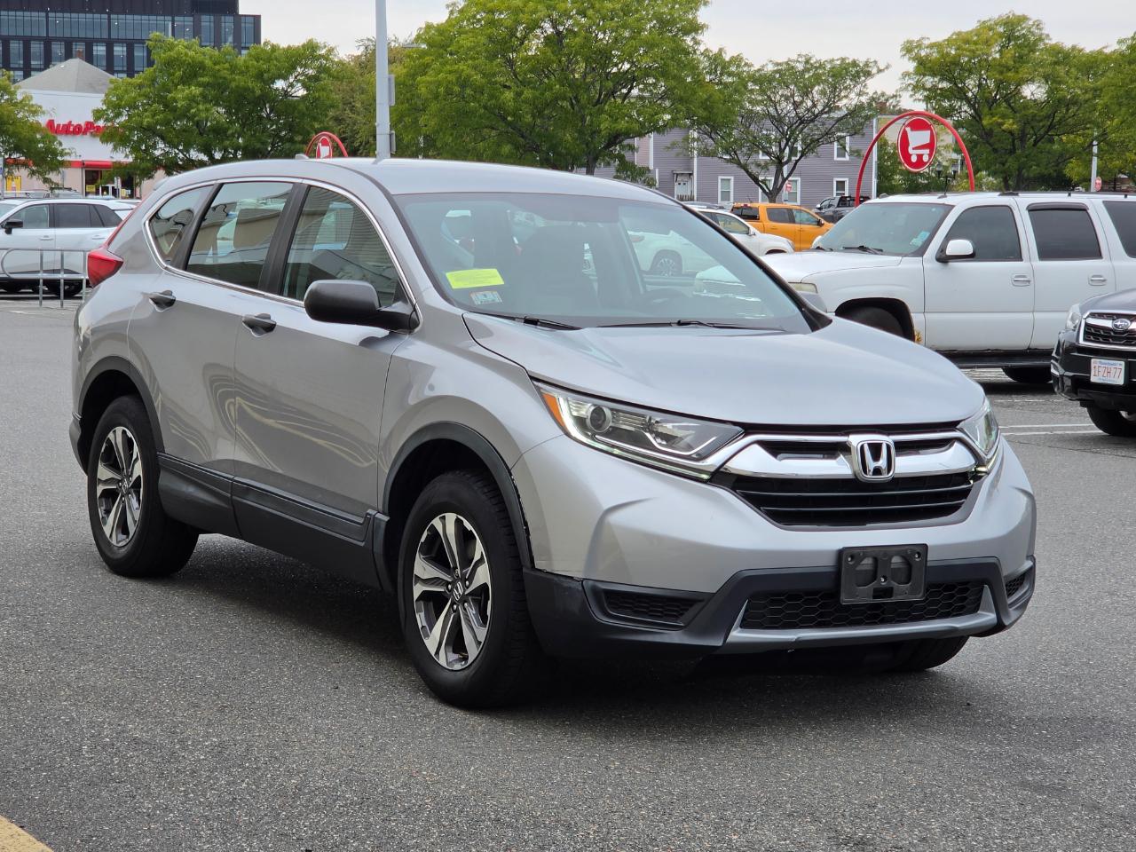 Honda CR-V photo 3