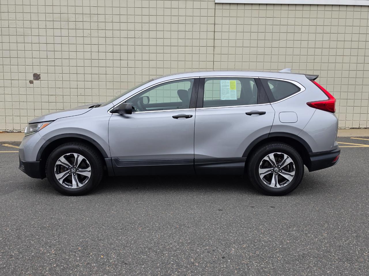 Honda CR-V photo 4