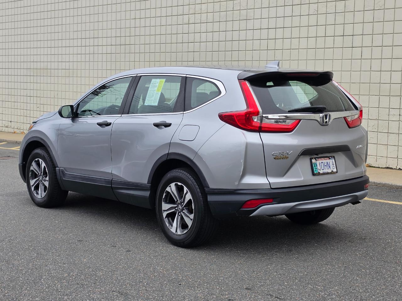 Honda CR-V photo 5