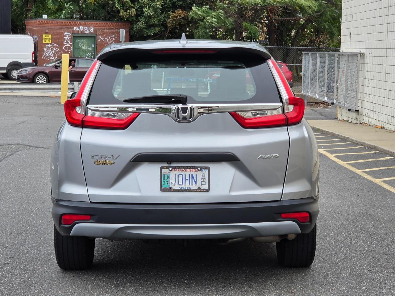 Honda CR-V photo 6