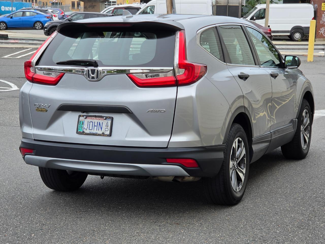Honda CR-V photo 7