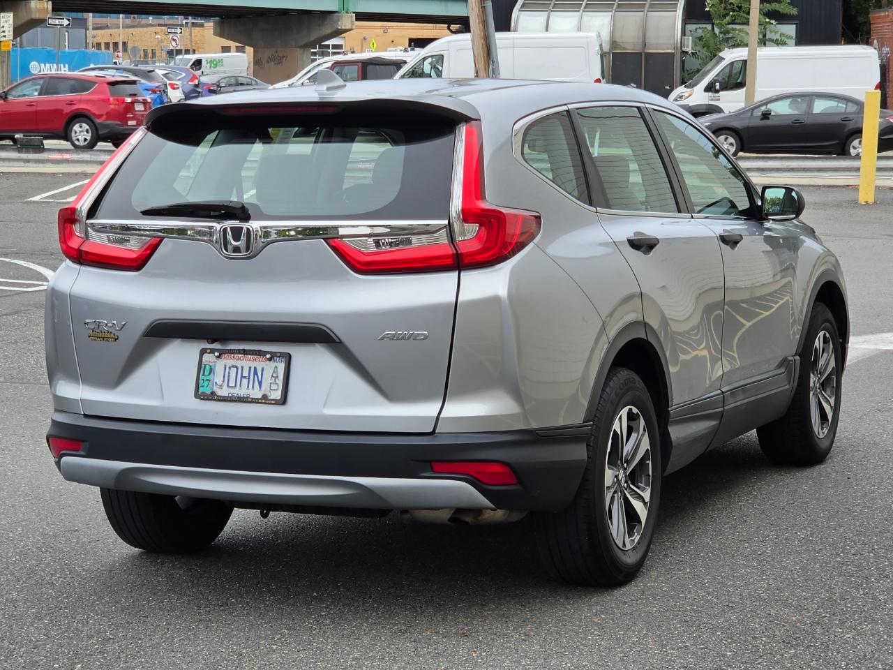Honda CR-V photo 8