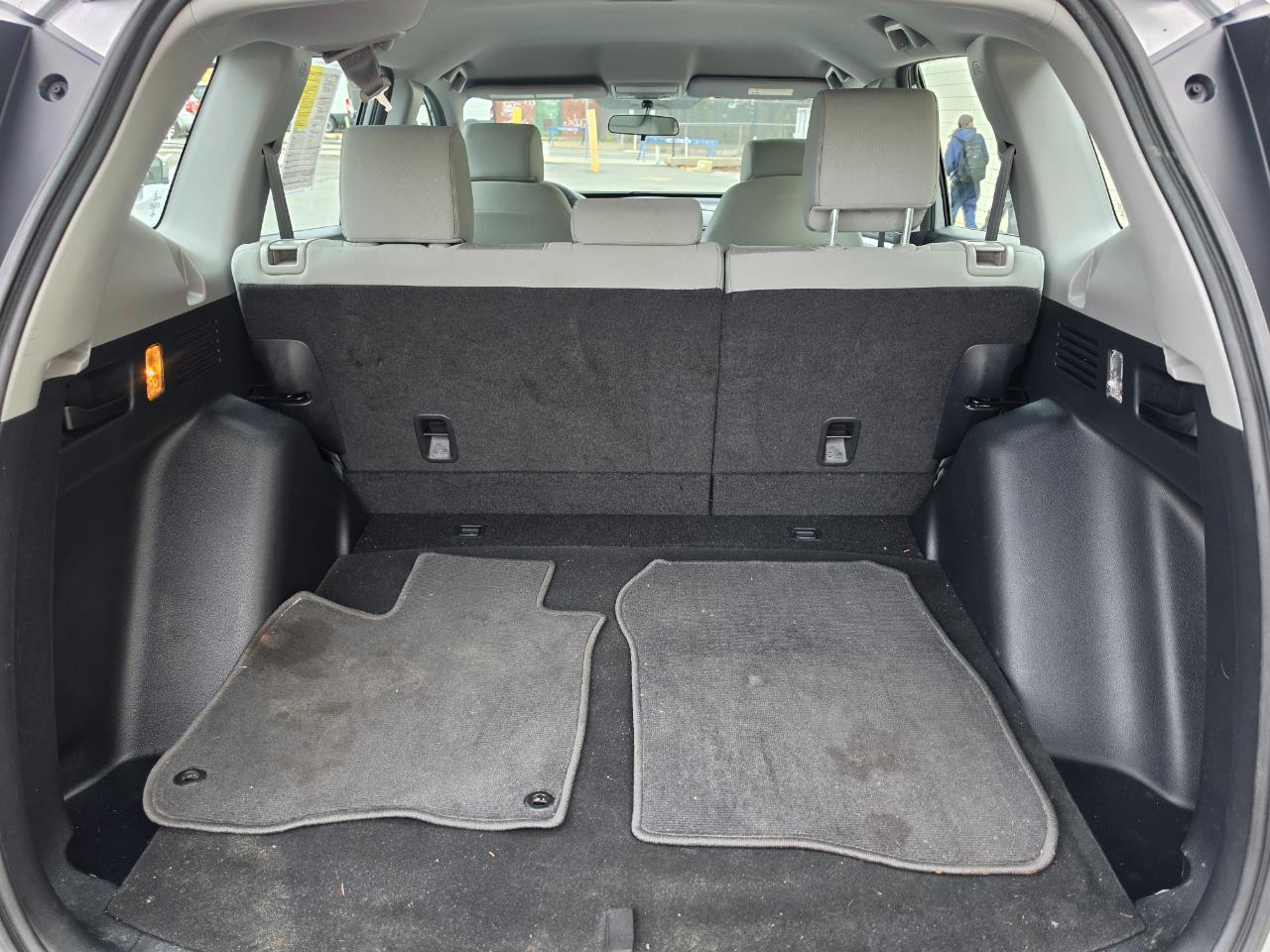 Honda CR-V photo 9