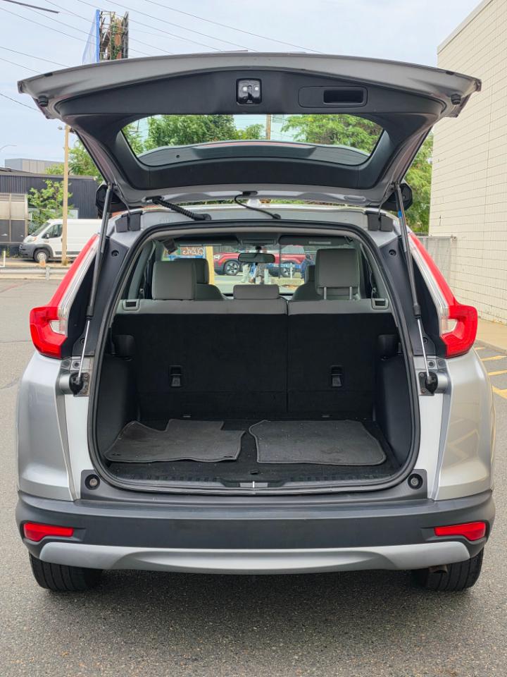 Honda CR-V photo 10