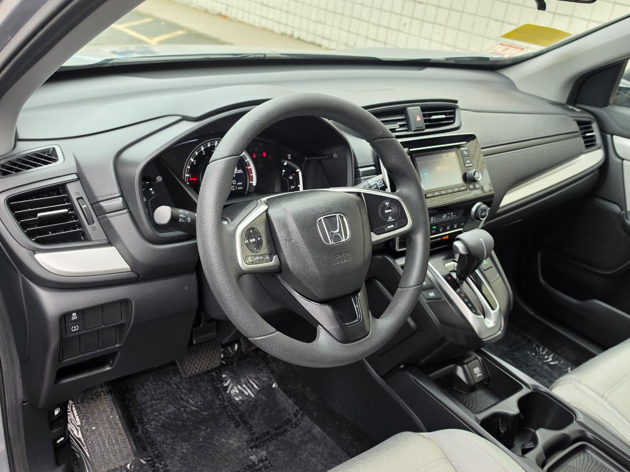Honda CR-V photo 11