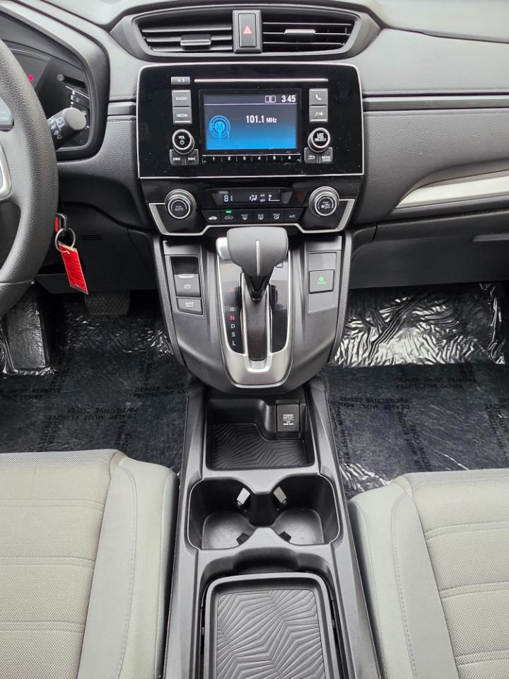 Honda CR-V photo 18