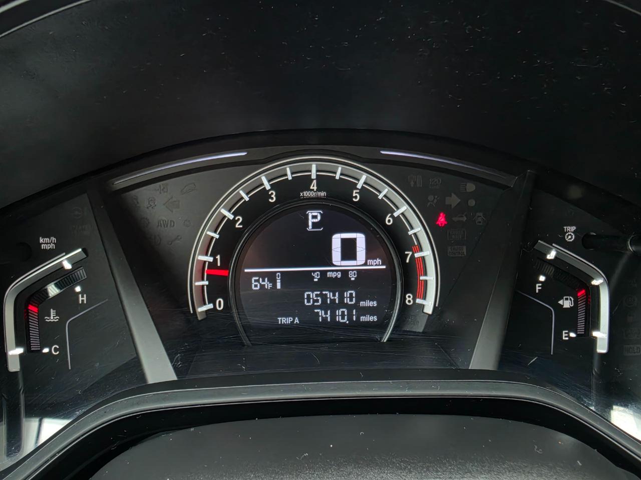 Honda CR-V photo 25