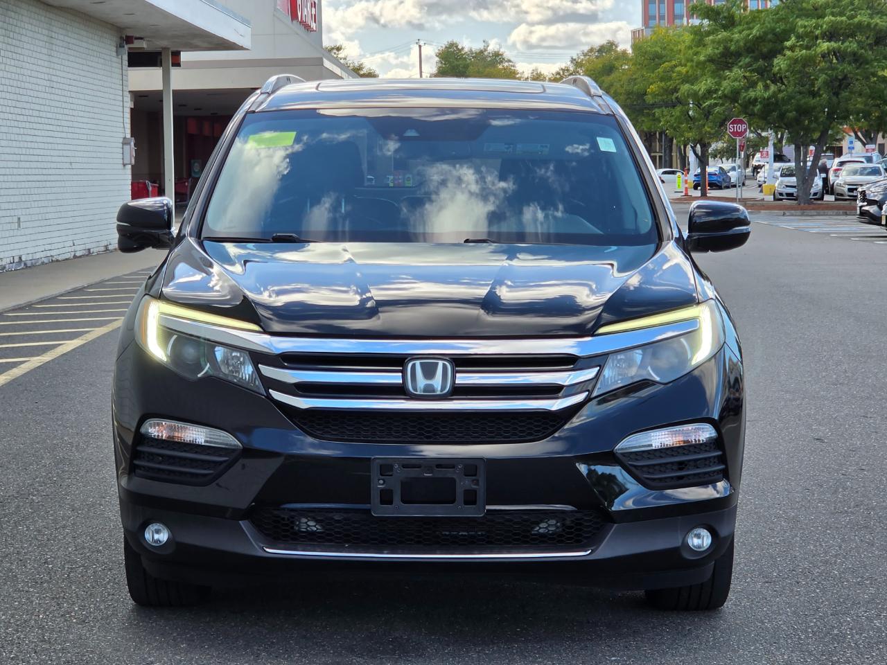 Honda Pilot photo 2