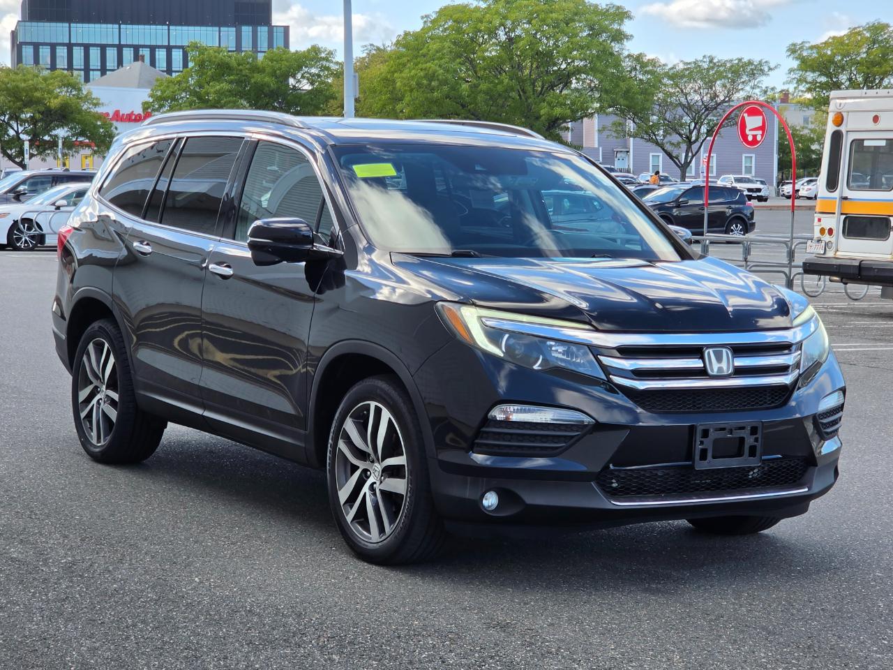 Honda Pilot photo 3