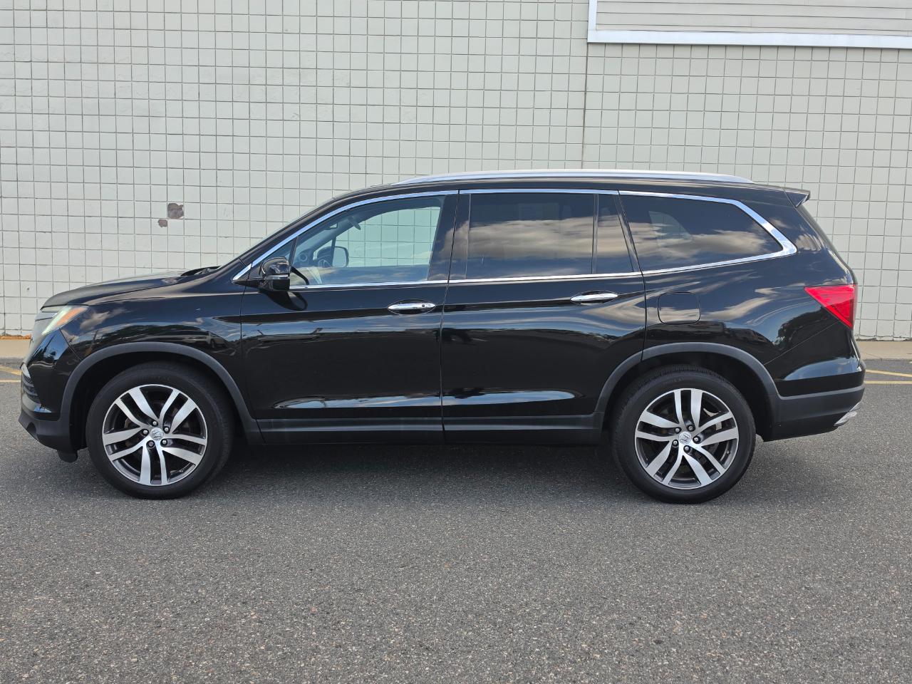 Honda Pilot photo 4