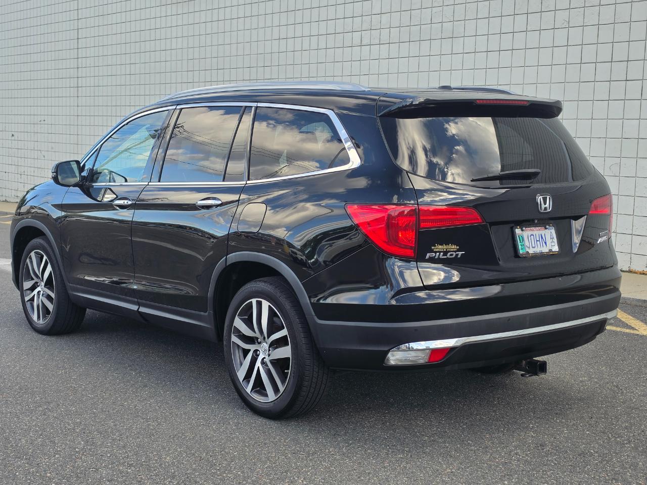 Honda Pilot photo 5