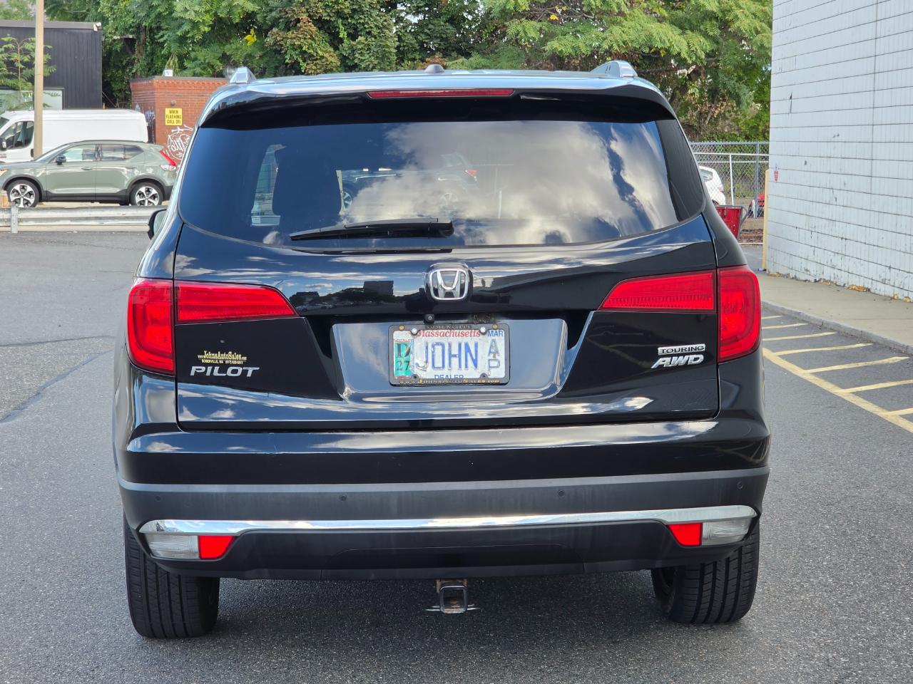 Honda Pilot photo 6