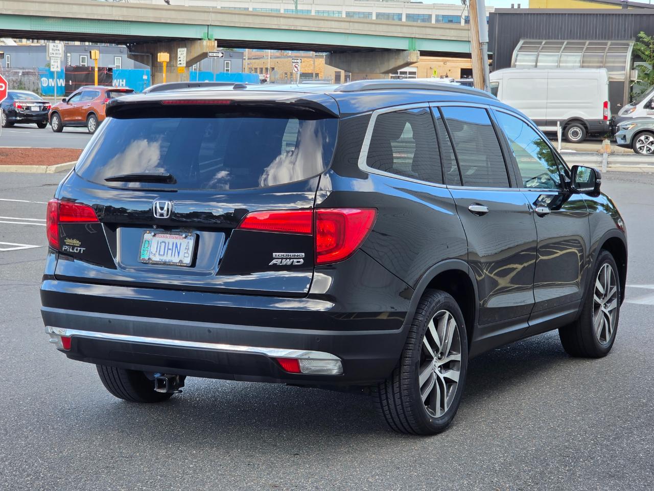 Honda Pilot photo 7