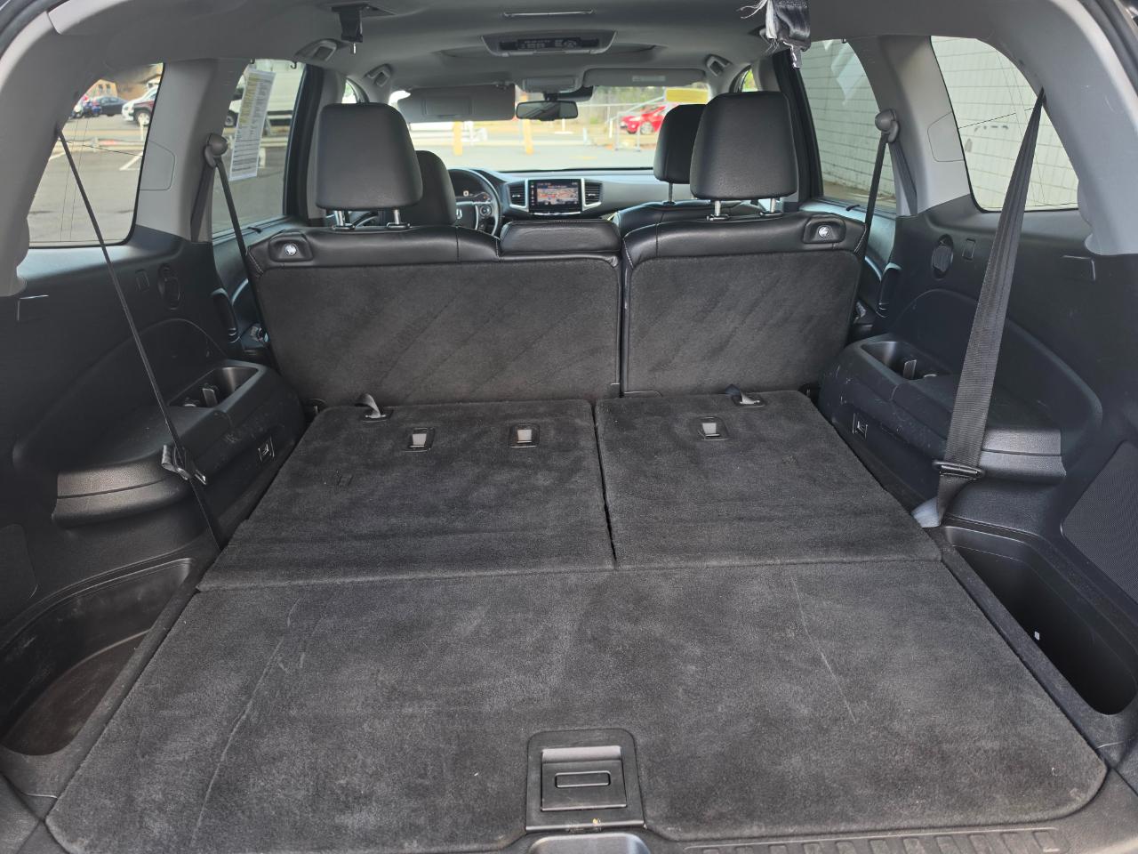 Honda Pilot photo 8