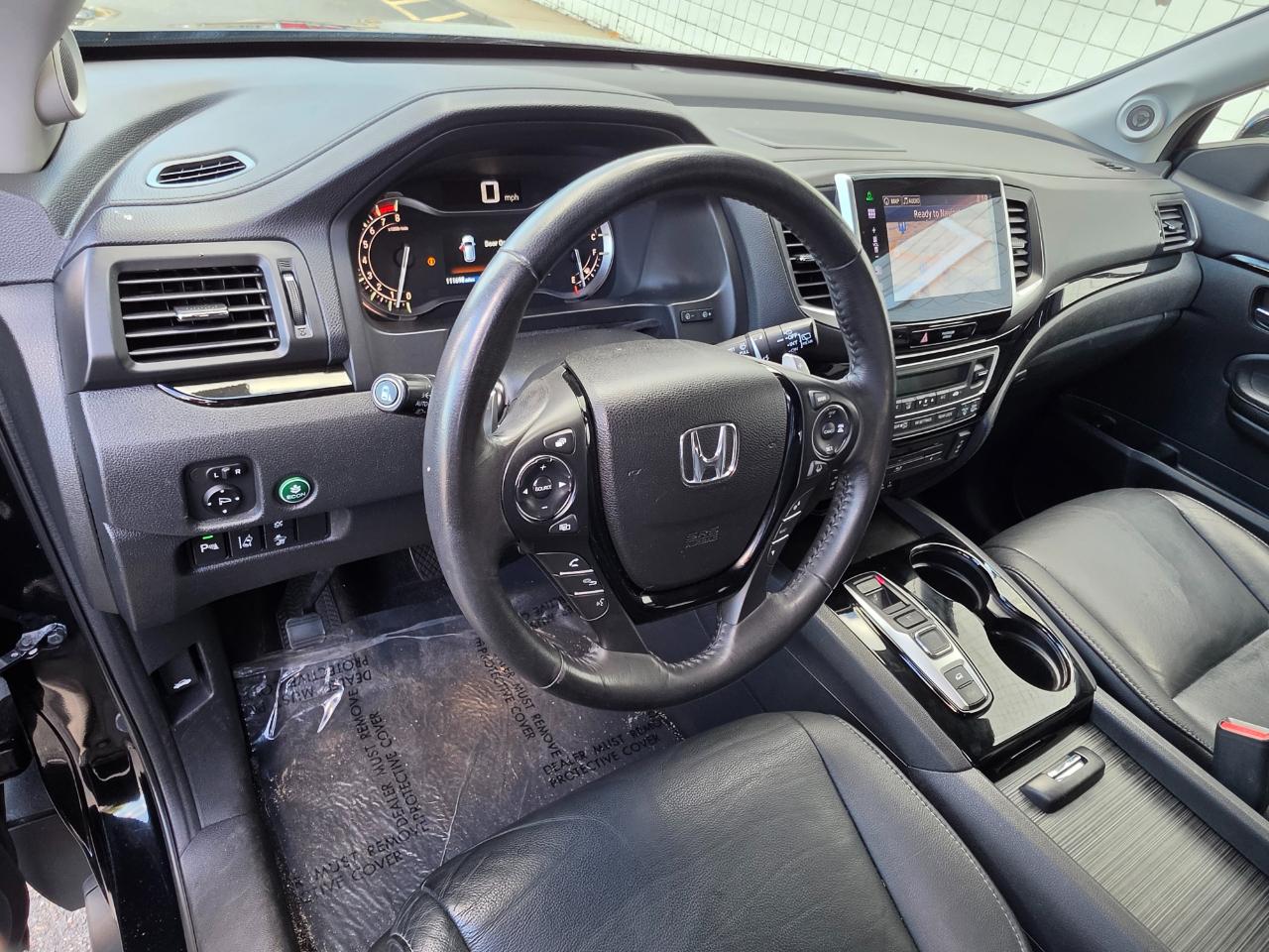 Honda Pilot photo 9
